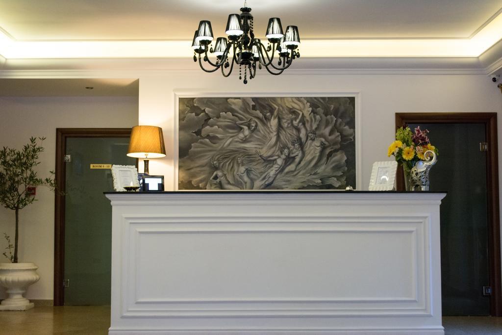 Dbh Bucharest Hotel Luaran gambar