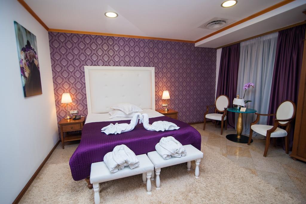 Dbh Bucharest Hotel Luaran gambar