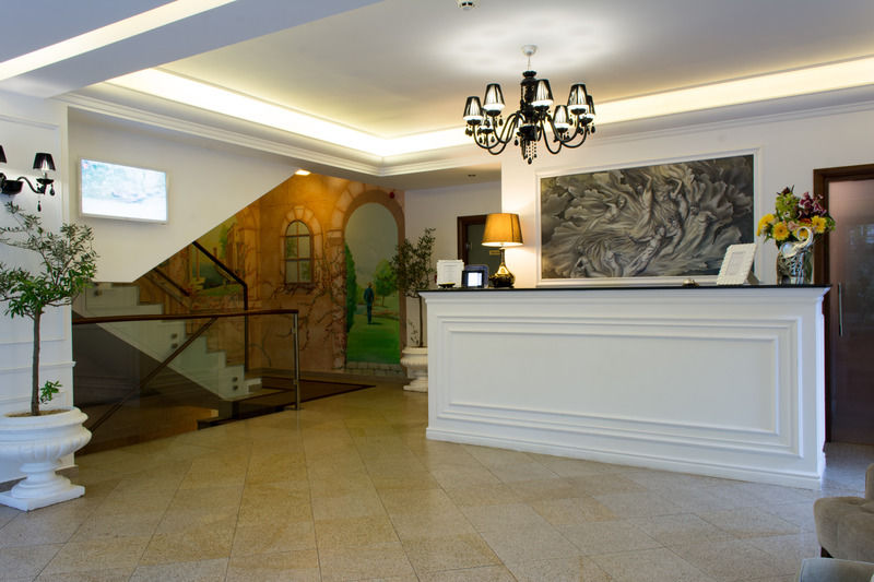 Dbh Bucharest Hotel Luaran gambar