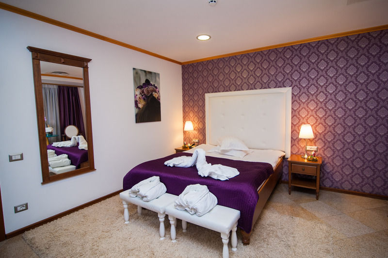 Dbh Bucharest Hotel Luaran gambar