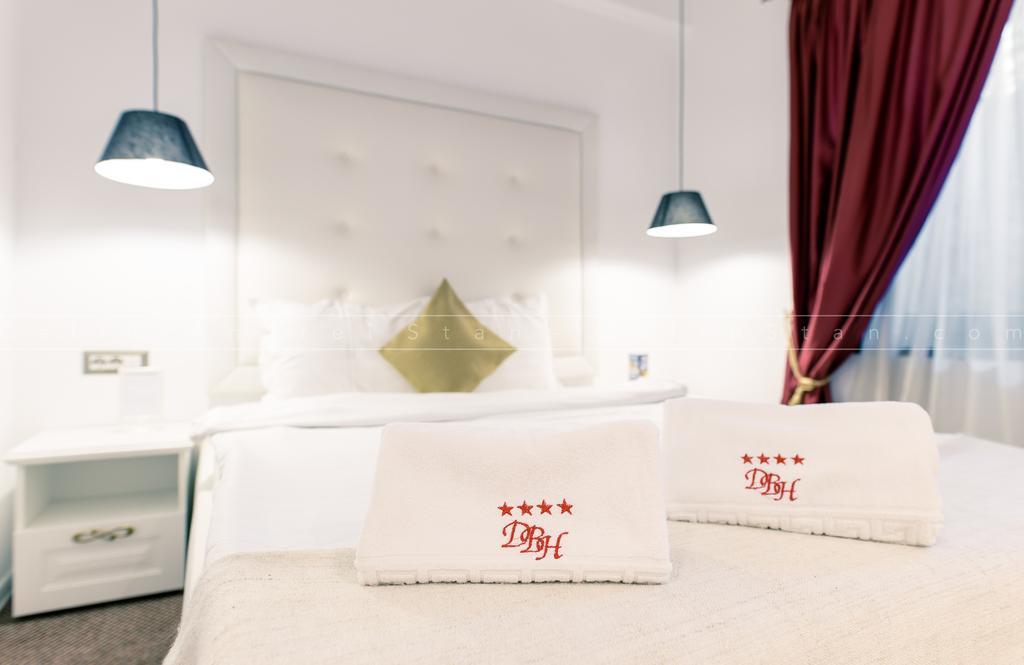 Dbh Bucharest Hotel Luaran gambar