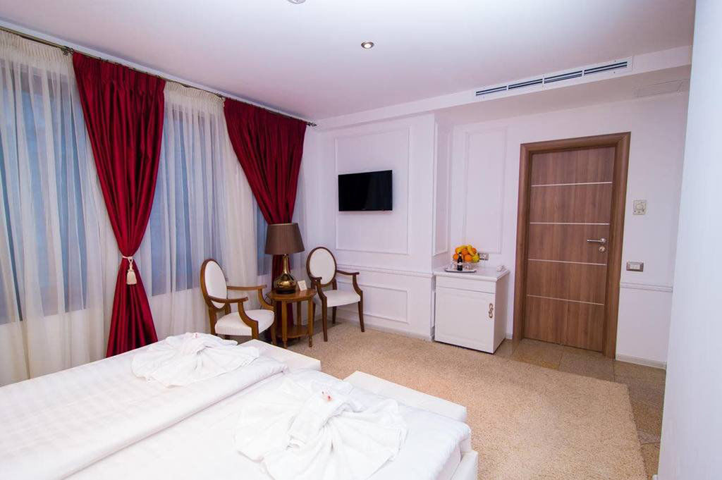 Dbh Bucharest Hotel Luaran gambar