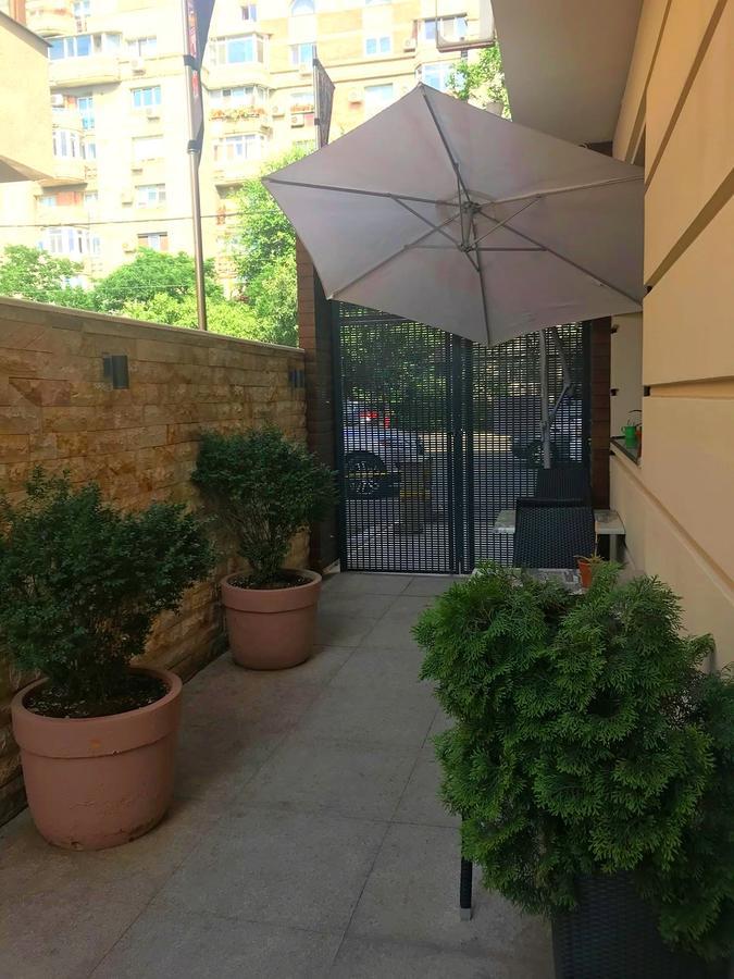 Dbh Bucharest Hotel Luaran gambar