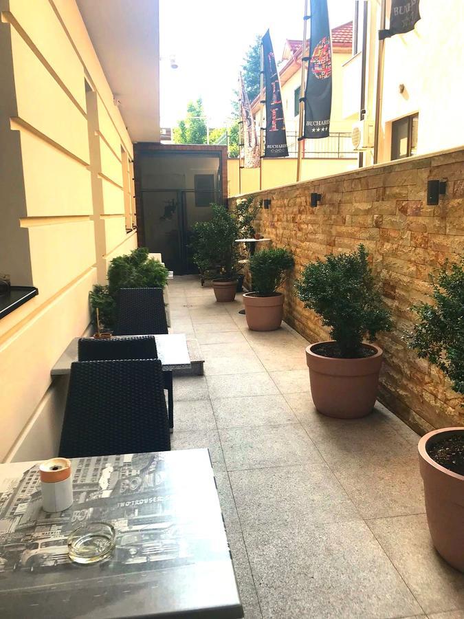 Dbh Bucharest Hotel Luaran gambar