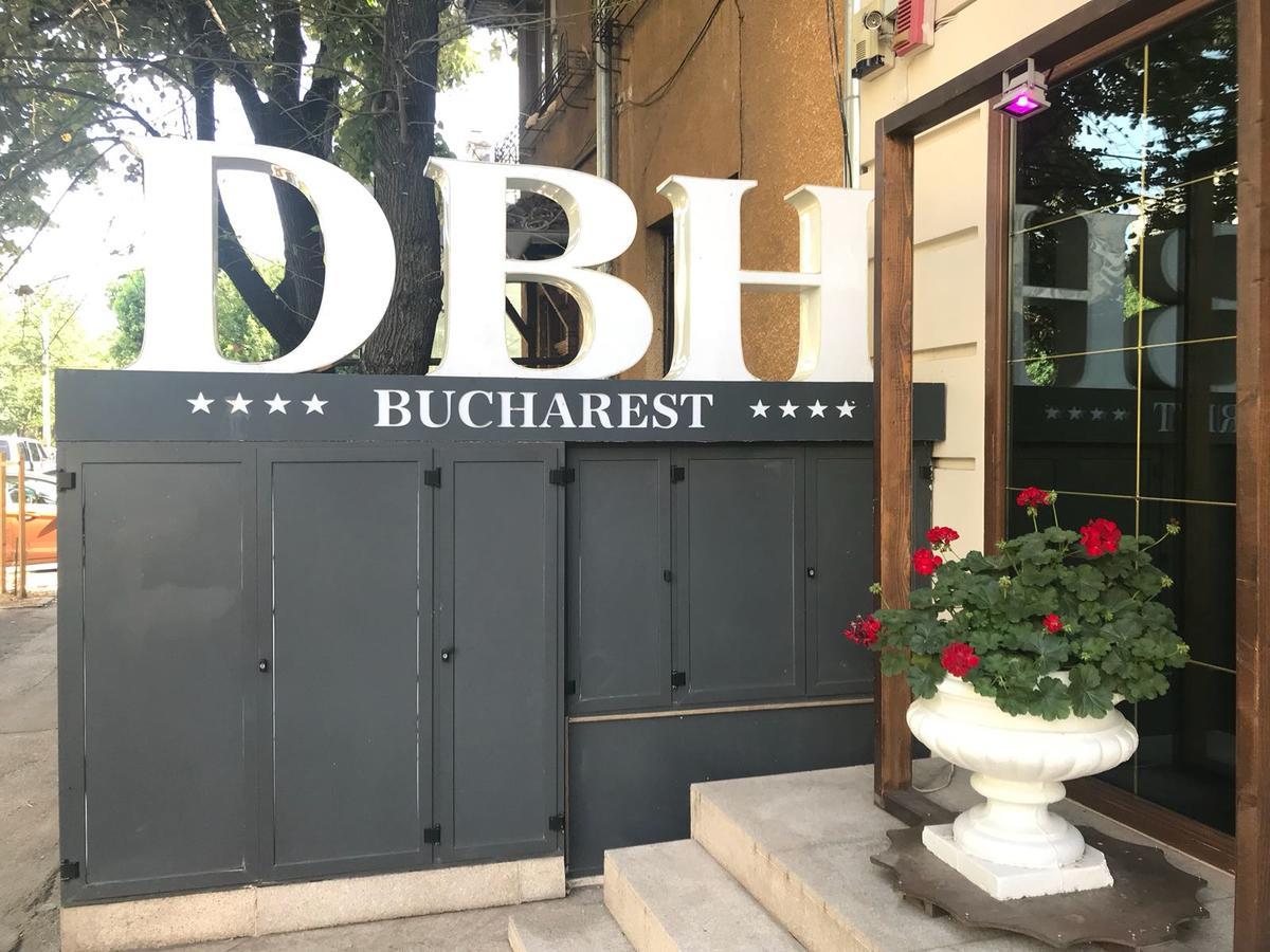 Dbh Bucharest Hotel Luaran gambar