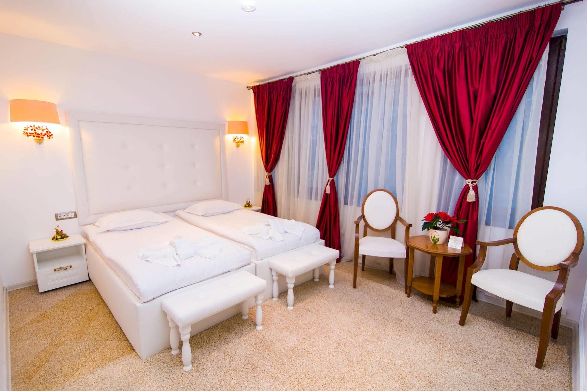 Dbh Bucharest Hotel Luaran gambar