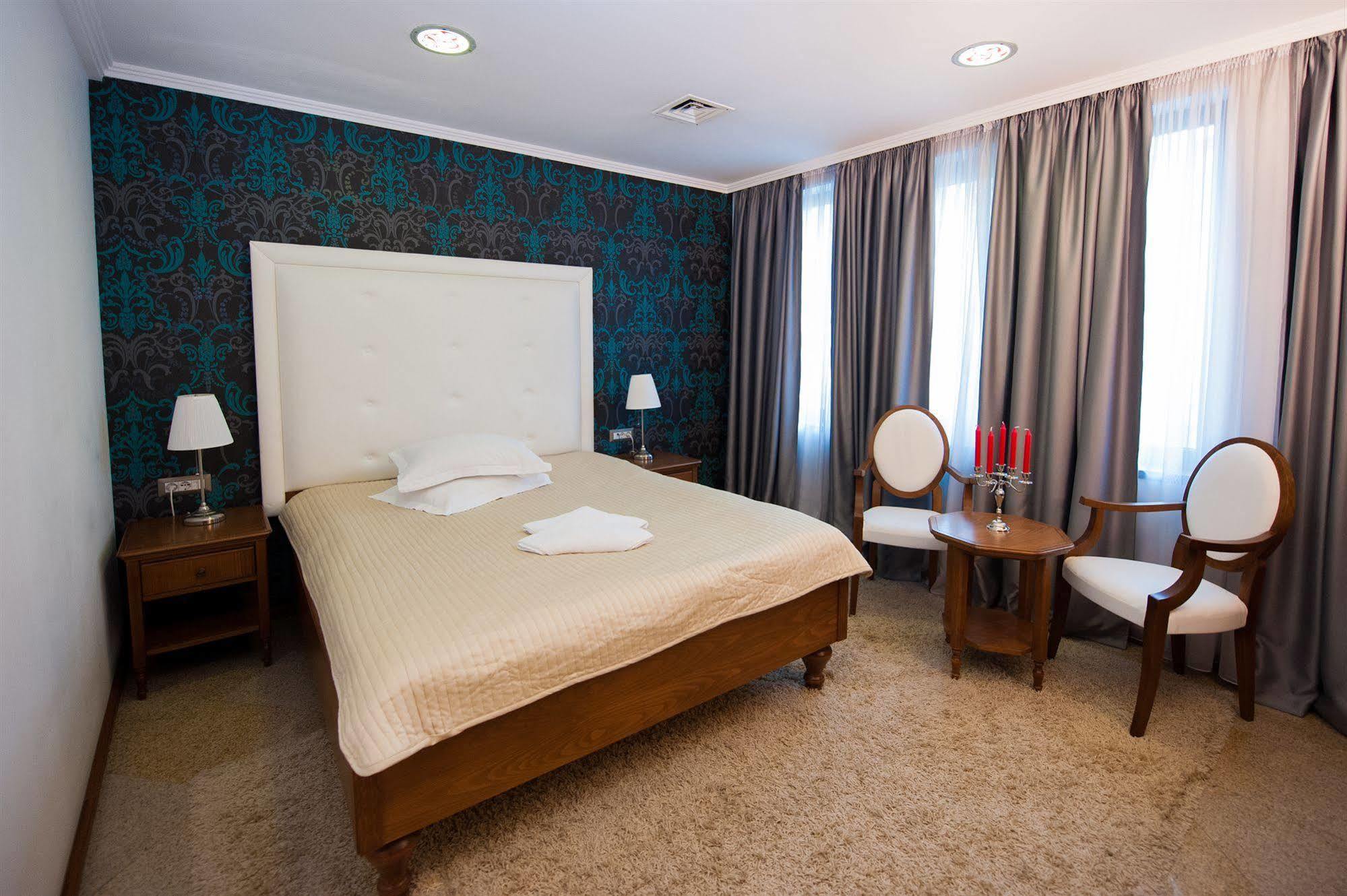 Dbh Bucharest Hotel Luaran gambar