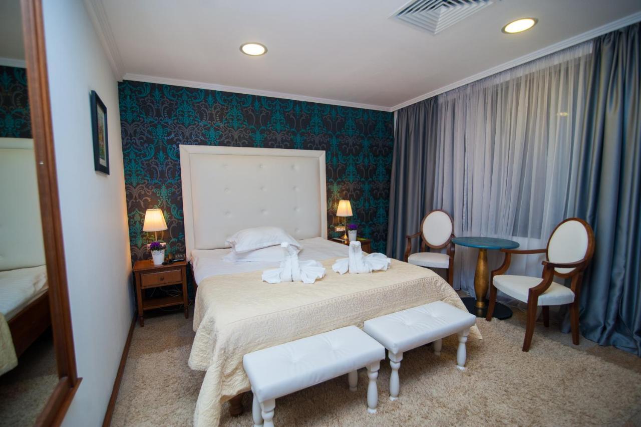 Dbh Bucharest Hotel Luaran gambar