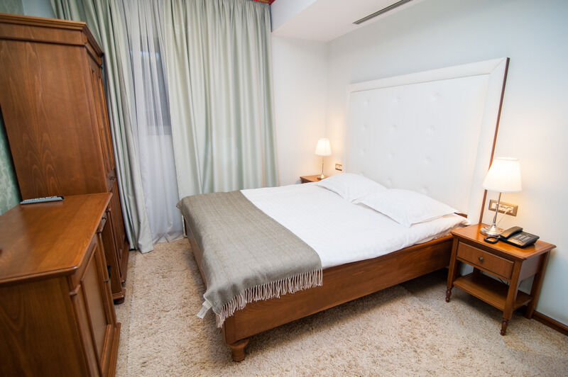 Dbh Bucharest Hotel Luaran gambar